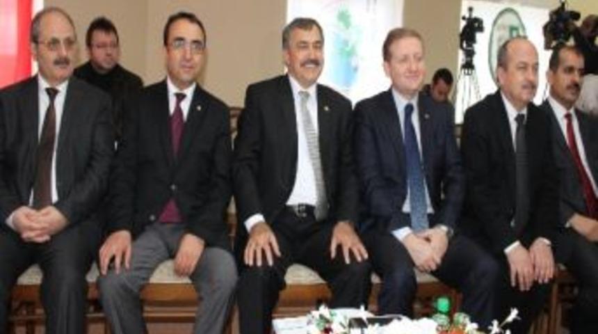 Bakan Eroğlu: &ldquo;melen Suyu İstanbul&rsquo;un Sigortası&rdquo;