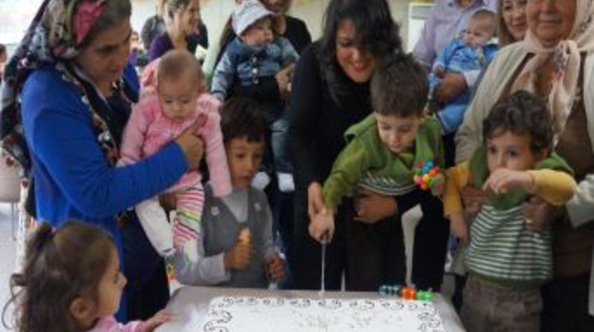 'T&uuml;rkiye'de Her 10 &Ccedil;ocuktan Biri Premat&uuml;re Doğuyor'