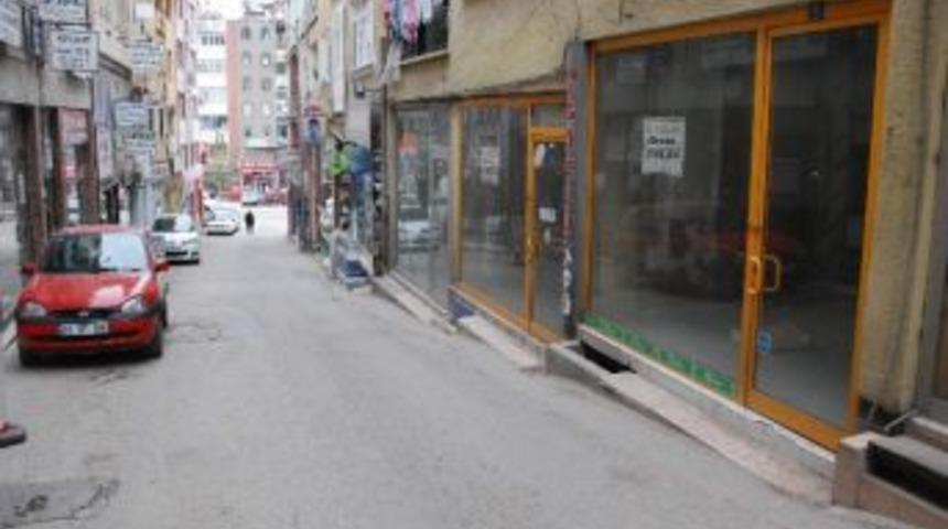 Ardala Sokak Sessizliğe G&ouml;m&uuml;ld&uuml;