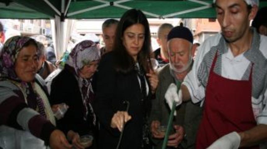 &Ccedil;aycuma&rsquo;da Aşure Etkinliği