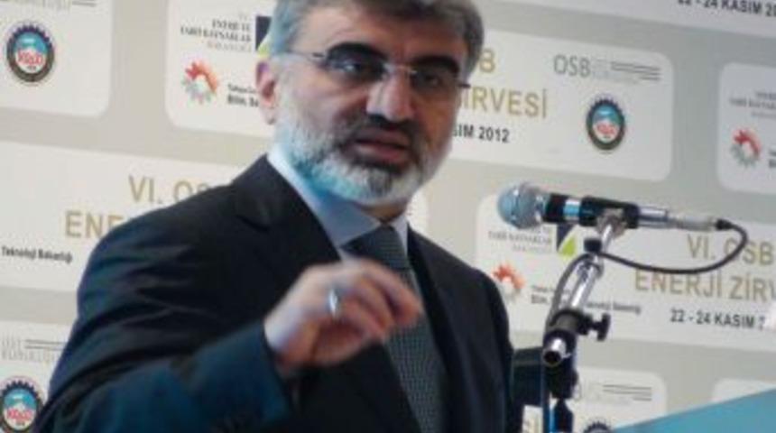 Yıldız: Organize Sanayilerin N&uuml;kleer Santrale Ortaklığı I&ccedil;in Rusya Ile G&ouml;r&uuml;ş&uuml;r&uuml;z