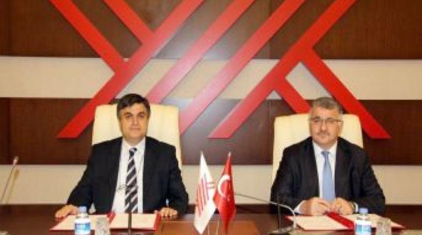 Sivil Havacılık Y&Ouml;K Ile Işbirliği Yaptı