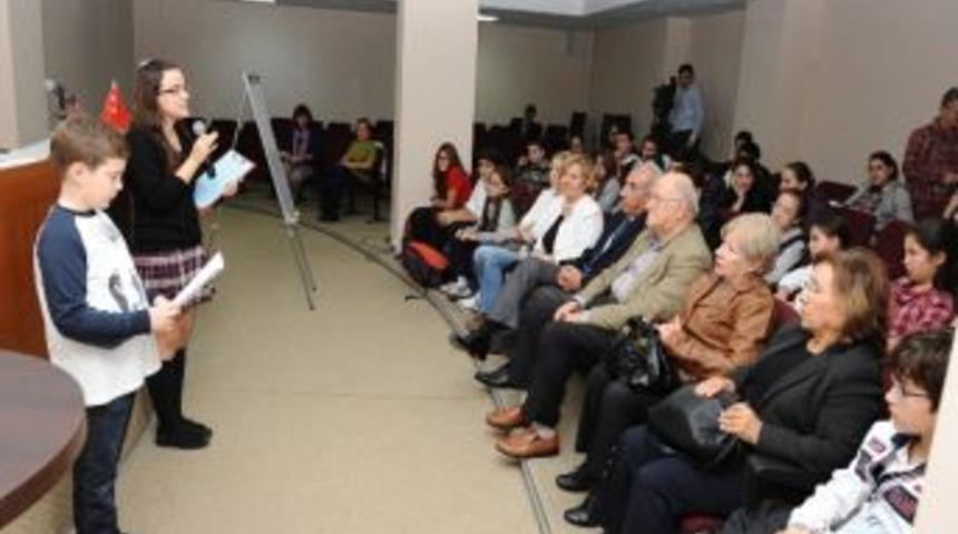 Karşıyaka&rsquo;da &Ccedil;ocuklar Demokrasiyi Yaşayarak &Ouml;ğreniyorlar