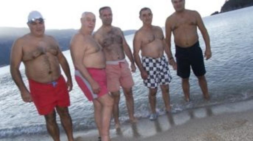 &Ouml;l&uuml;deniz&rsquo;e Kış Gelmiyor