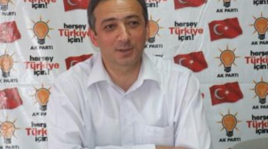 Mete; "marina Yapımına Doğal Sit Alanı Olması Engel Oldu &Ccedil;evreciler Değil"