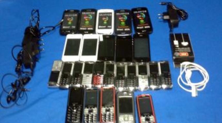 Ka&ccedil;ak Telefon Satan Şahıs Su&ccedil;&uuml;st&uuml; Yakalandı