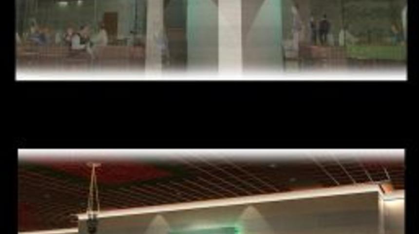 Sultanahmet Meydanı'nın &Ccedil;ehresi Değişiyor