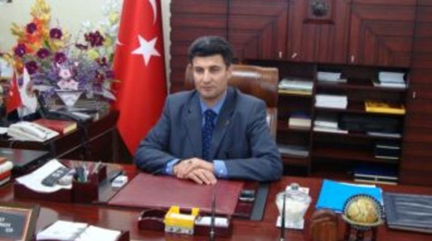 &Ccedil;aldıran Belediye Başkanı Ferman Yıldırım&rsquo;ın &Ouml;ğretmenler G&uuml;n&uuml; Mesajı