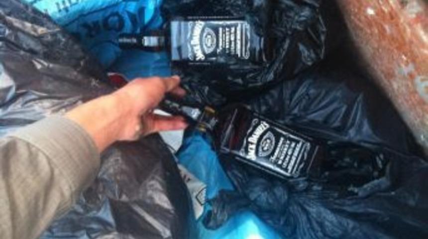 Milas&rsquo;ta Ka&ccedil;ak İ&ccedil;ki Operasyonu