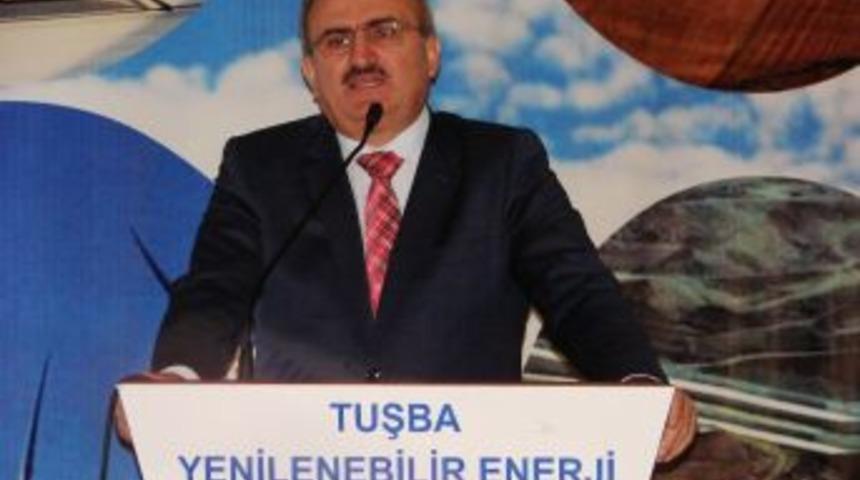 Prof. Dr. Sıddık İ&ccedil;li: En Doğru Yatırım B&ouml;lgesi Van