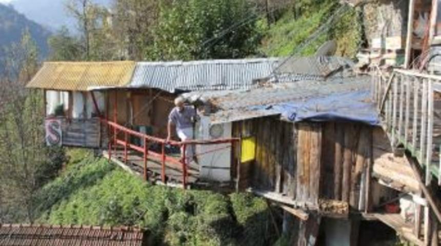 Rizeli Mucit Reklam Yıldızı Oldu