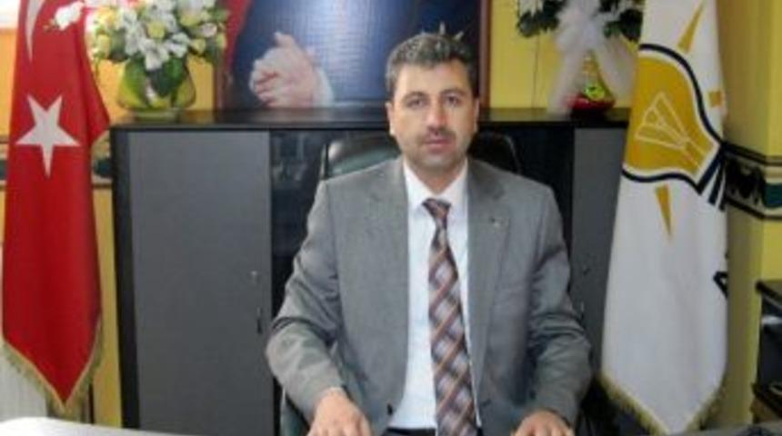 Ak Parti Merkez İl&ccedil;e Başkanı Dimez&rsquo;in &Ouml;ğretmenler G&uuml;n&uuml; A&ccedil;ıklaması