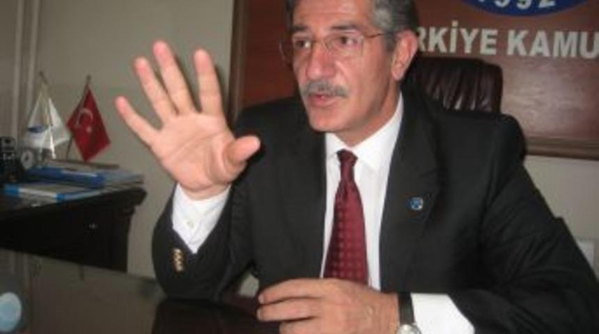 Bayraktar: &Ouml;ğretmenler Kan Ağlarken, 24 Kasım'ı Kutlamayacağız