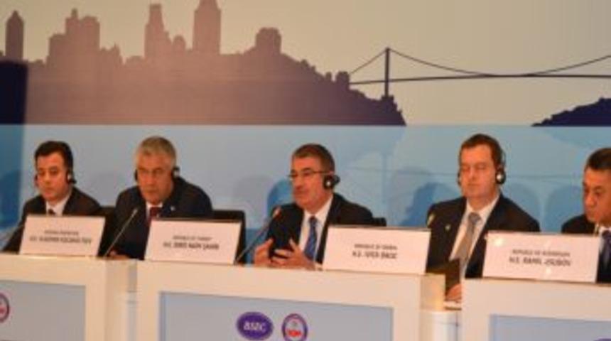 KEİ &Uuml;lkeleri, Sınır Aşan Su&ccedil;lara Karşı Birlikte Hareket Edecek