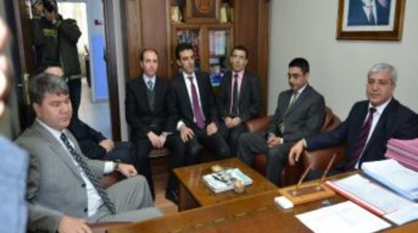 Keşan Adliyesi, Yeni Bina Yapılana Kadar Ge&ccedil;ici &Ccedil;&ouml;z&uuml;m Arayacak