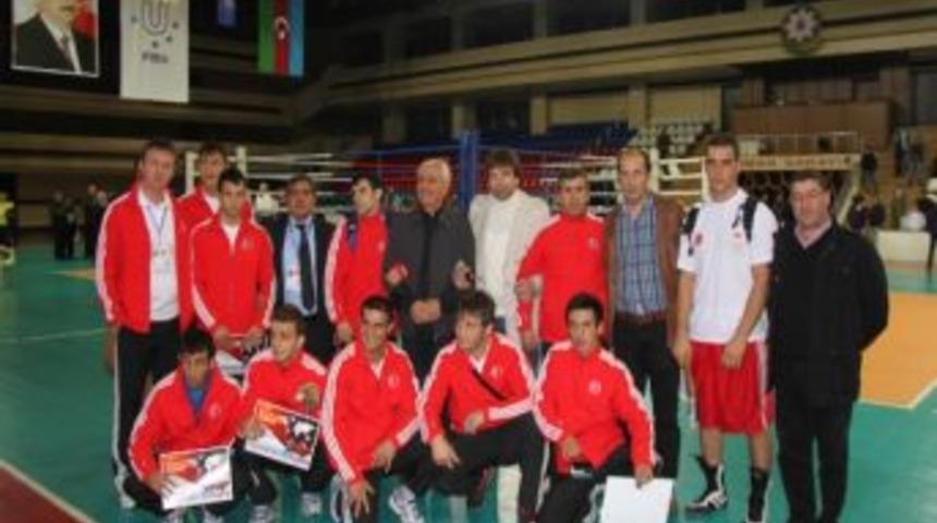 Atat&uuml;rk &Uuml;niversitesi Boks Takımı D&uuml;nya Boks Şampiyonası&rsquo;ndan Madalyalarla D&ouml;nd&uuml;