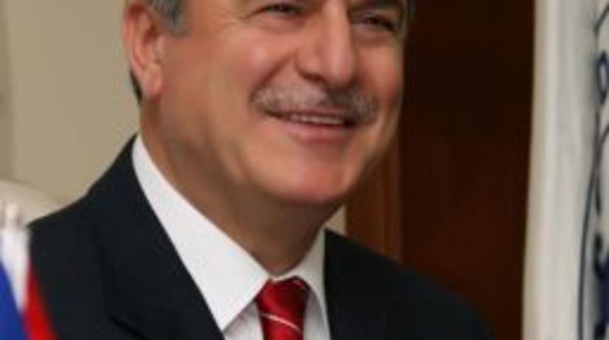 Başkan Karaosmanoğlu, Yılın Belediye Başkanı