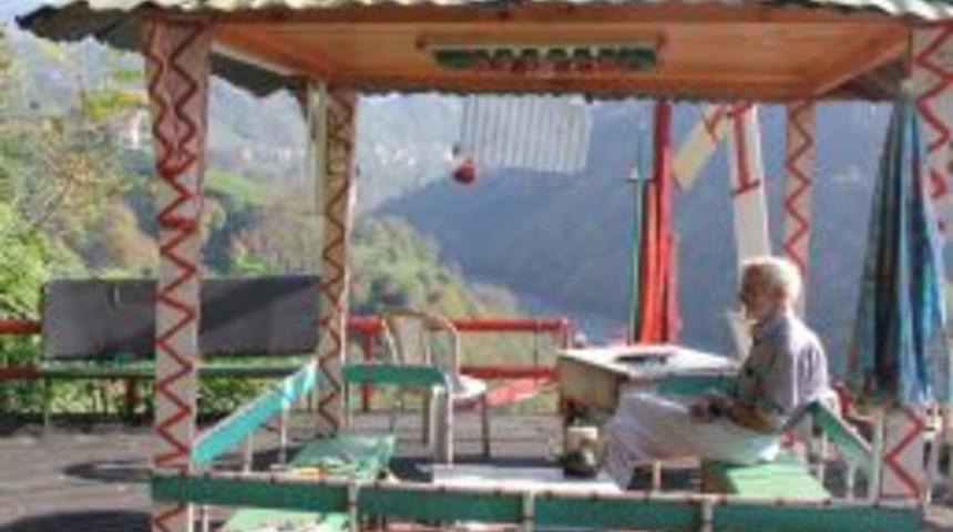 Rizeli Yaşlı Mucit, Bu Defa Da Hava Tahmin Sistemi Icat Etti