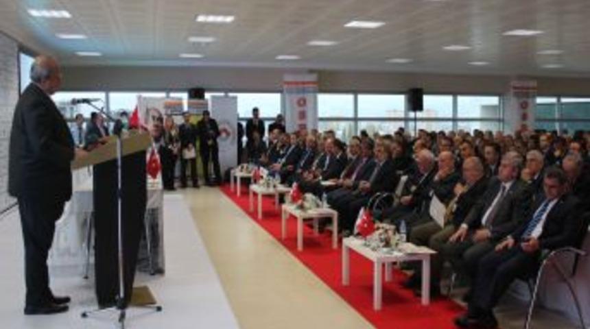 &Ouml;zdebir: Organize Sanayi B&ouml;lgelerindeki Elektrik T&uuml;ketimi Y&uuml;zde 10 Arttı