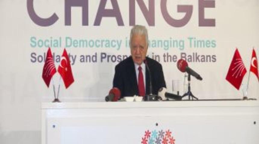 Loğoğlu: T&uuml;rkiye Cumhuriyeti'nin Toprakları NATO'nun Değildir