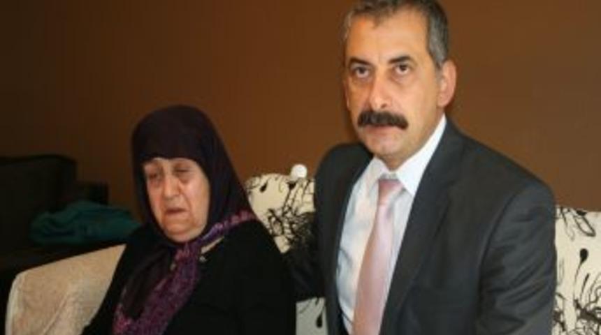 Sevilay &Ouml;ğretmenin Annesi: Kızım G&ouml;rev Şehidi Sayılsın