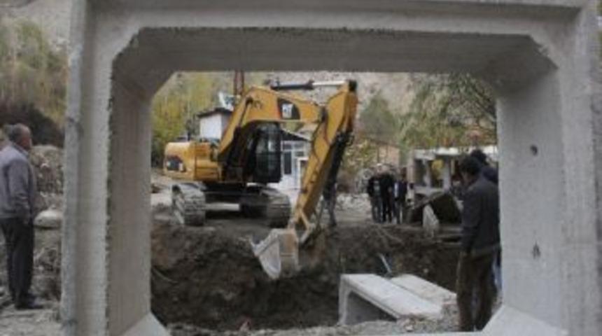 Belediyeden Yeni K&ouml;pr&uuml; Hizmeti