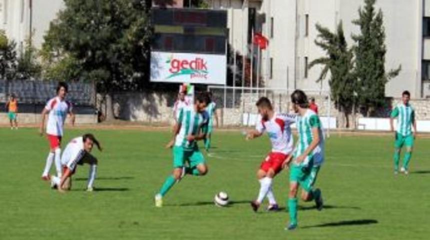 Aydın Takımları Zorlu Virajda