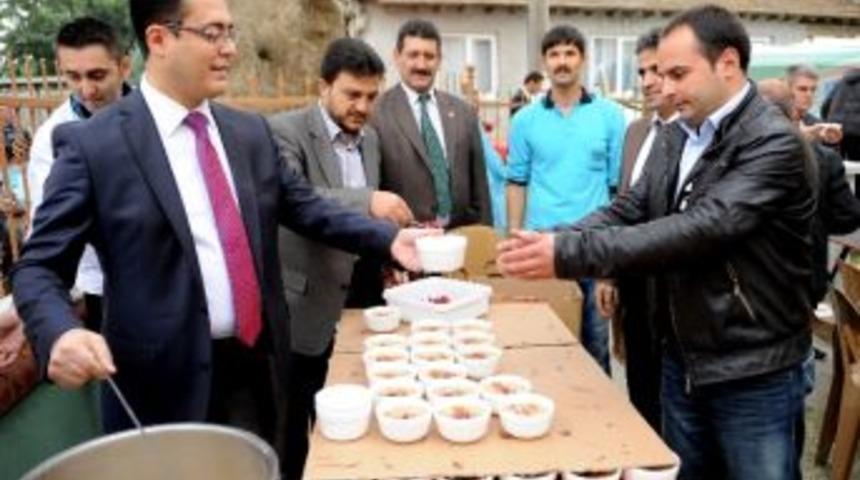 &Ccedil;ukurca&rsquo;da Aşure G&uuml;n&uuml;