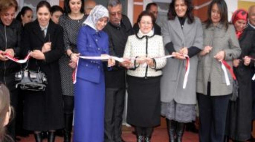 Konya&rsquo;da &ldquo;aliağaoğlu Anaokulu&rdquo; A&ccedil;ıldı