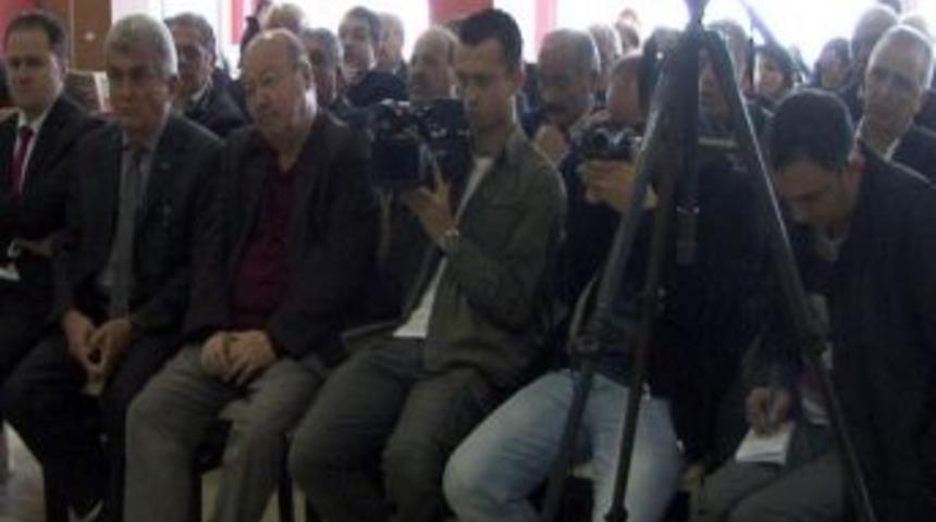 Akkaya, T&uuml;rkiye G&uuml;ndemini Değerlendirdi