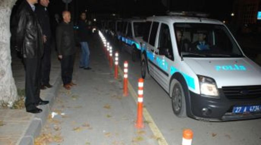 R&uuml;tbeliler Sahaya Indi, Polisin Motivasyonu Arttı