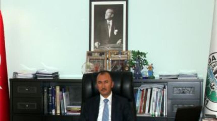 Ardahan Belediye Başkanı K&ouml;ksoy: