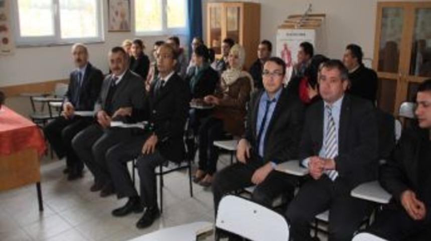 112 Personeline İngilizce Eğitimi