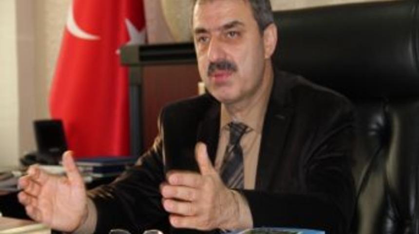 &Ccedil;ankırı Belediye Hizmet Binası Yenilendi