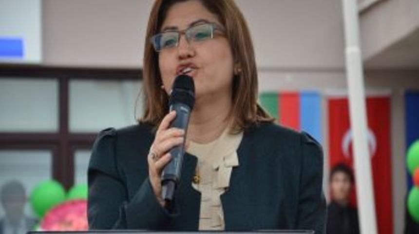 Bakan Şahin: Haklının G&uuml;&ccedil;l&uuml; Olduğu Bir D&uuml;nya Istiyoruz