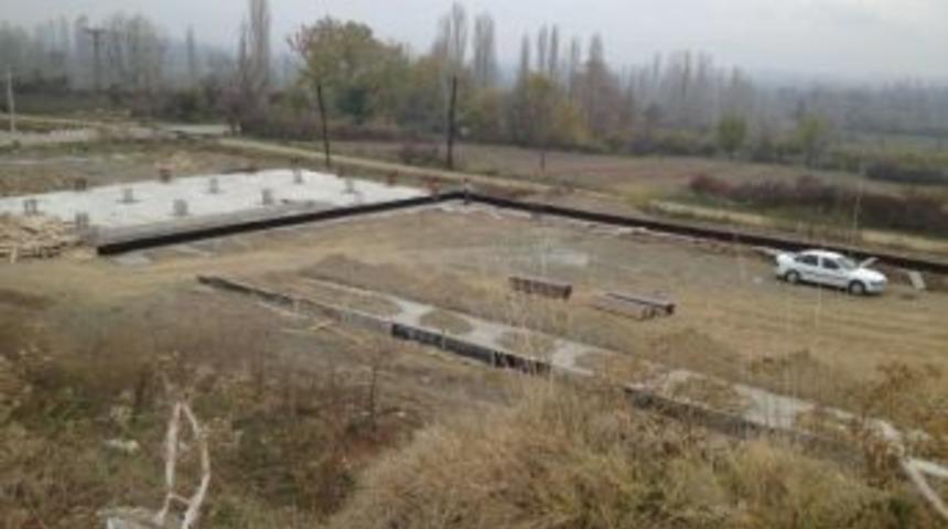 G&ouml;bel Spor Alanı