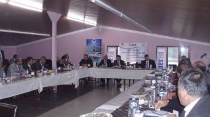 BİLSAM&rsquo;dan &ldquo;Arapgir &Ccedil;alıştayı&rdquo;