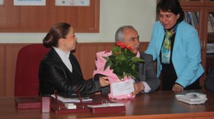 &ldquo;Bu binanın bende ayrı bir yeri var&rdquo;