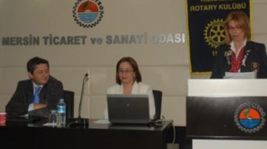 Kızkalesi Rotary Kul&uuml;b&uuml;