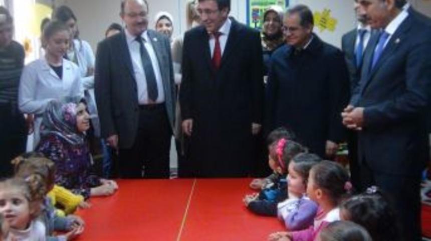 Suriye Yeniden Inşa Edilirken Kilis &Ccedil;ok &Ouml;nemli Rol Oynayacak