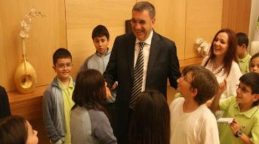 B&uuml;y&uuml;kşehir &Ouml;ğretmenleri Unutmadı