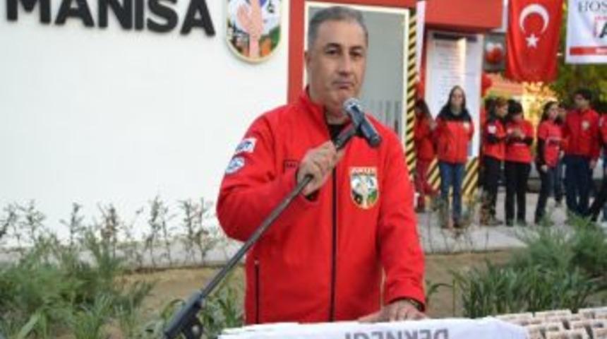 Manisa Akut Hizmet Binası A&ccedil;ıldı