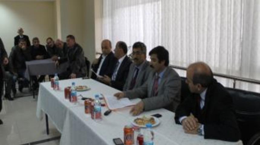 Ereğli&rsquo;de &Ouml;ğretmen Evinin Bir B&ouml;l&uuml;m&uuml; Hizmete A&ccedil;ıldı