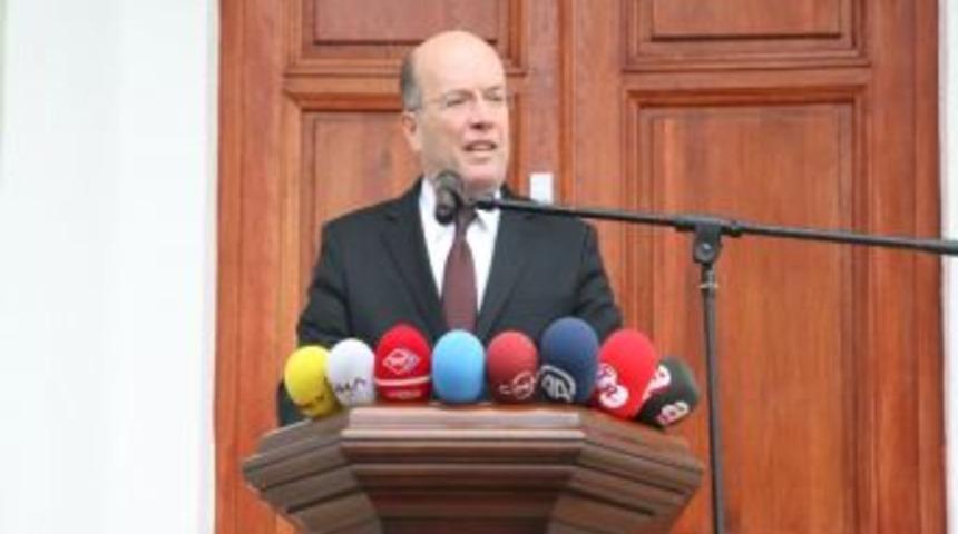 Dışişleri Bakanlığı Edirne Temsilcili T&ouml;renle Hizmete A&ccedil;ıldı