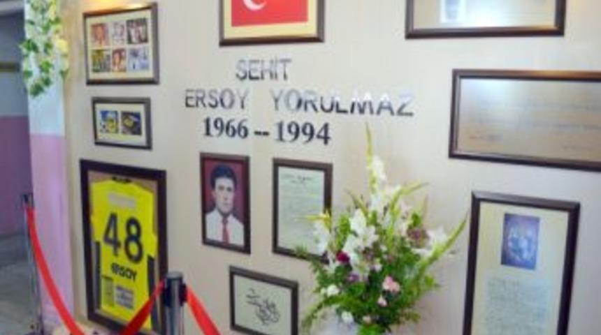 Dat&ccedil;a Şehit &Ouml;ğretmenini &Ouml;l&uuml;ms&uuml;zleştirdi