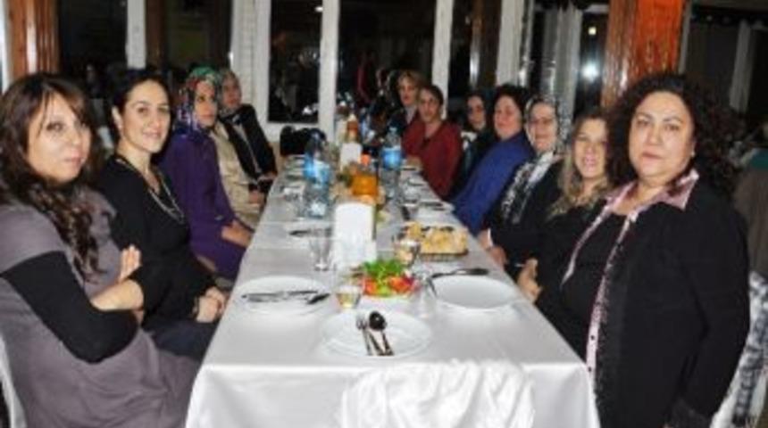 Bafra Kml Personeli '&ouml;ğretmenler G&uuml;n&uuml;'n&uuml; Kutladı