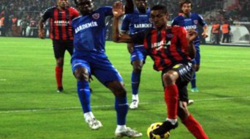 Mersin İdmanyurdu: 0 - Kardemir D. &Ccedil;. Karab&uuml;kspor: 0