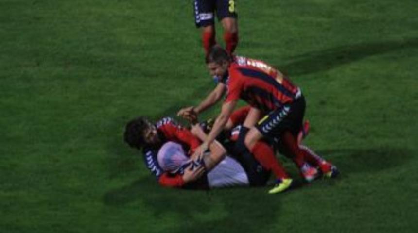 Mersin İdmanyurdu: 2 - Kardemir D. &Ccedil;. Karab&uuml;kspor: 1