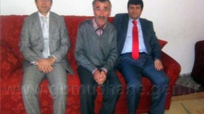 Vali Mayda K&uuml;rt&uuml;n&rsquo;de Bir Dizi İncelemelerde Bulundu