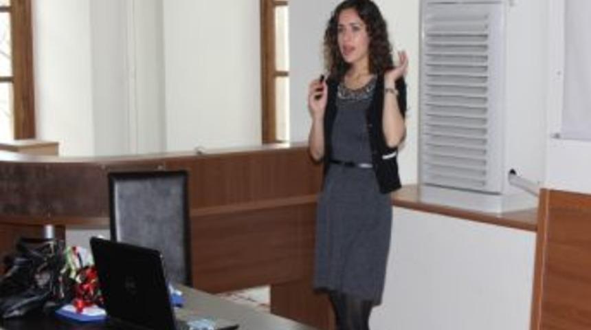 Urla'da Belediye Personeline Sivil Savunma Eğitimi